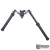 BT Atlas - 5-H Atlas Bipod - BT35-LW17 - Boss Firearms - BossFirearms.com