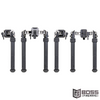 BT Atlas - 5-H Atlas Bipod - BT35-LW17 - Boss Firearms - BossFirearms.com