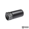 Surefire Warden Fast-Attach 5.56/7.62 Blast Regulator - Non-NFA, Cerakote Finish