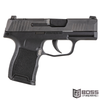 Sig Sauer - P365 Optic Ready .380 ACP Pistol 3.1" - 365-380-BSS - 798681640157 - Boss Firearms - Boss Firearms.com