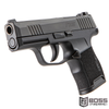 Sig Sauer - P365 Optic Ready .380 ACP Pistol 3.1" - 365-380-BSS - 798681640157 - Boss Firearms - Boss Firearms.com