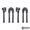 BT Atlas - PSR Atlas Bipod Standard Height w/ADM 17-S lever - BT46-LW17 - Boss Firearms - BossFirearms.com