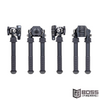 BT Atlas - V8 Atlas Bipod w/ADM-170-S Lever - BT10-LW17 - Boss Firearms - BossFirearms.com