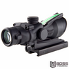 Trijicon - ACOG 4x32 Rifle Scope - TA31F-G - 719307302945 - Boss Firearms - BossFirearms.com