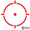 Holosun - Micro Red Dot - HS515CM - 605930624700 - Boss Firearms - BossFirearms.com