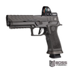 Sig Sauer - Custom Works P320 X5 9mm Pistol - 5" - 320X5-9-MAXM - 798681641925 - Boss Firearms - BossFirearms.com