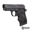 Sig Sauer - P938 SAS 9mm Pistol - 3" - 938-9-SAS2B - Boss Firearms - BossFirearms.com