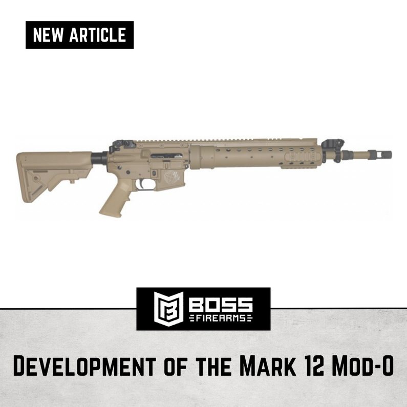 Development of the Mark 12 Mod-0