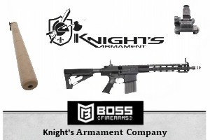 LMT Defense Sale: Save 20% on MARS-H Rifles & Lowers at Boss Firearms