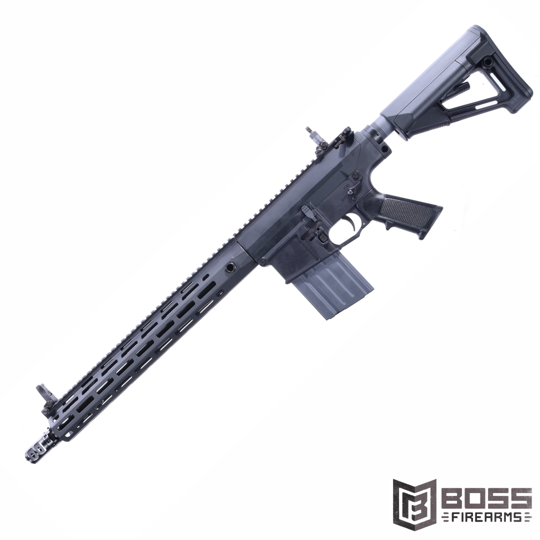 Knights Armament - KAC Rifles | Boss Firearms