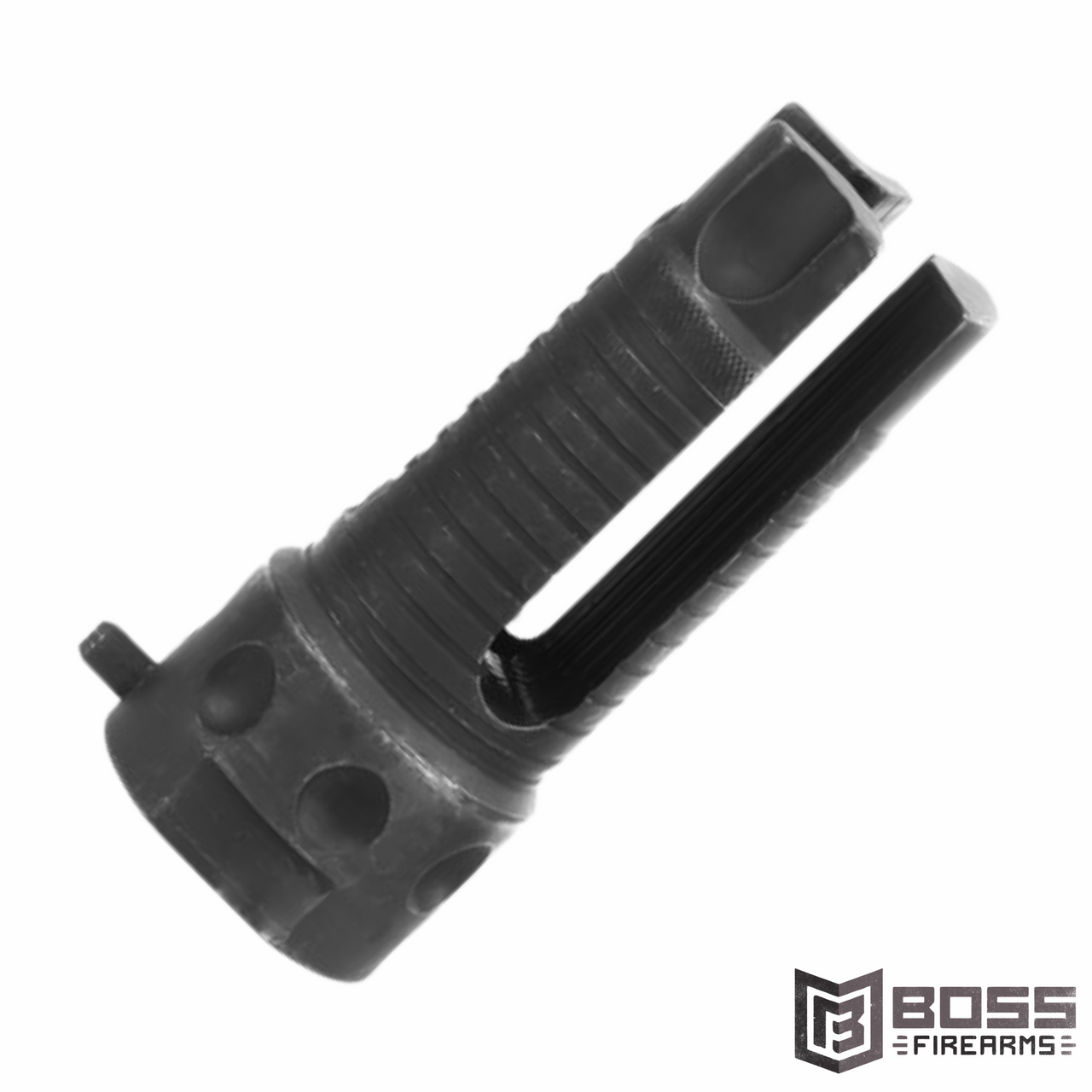 CQT.CQ3.CQＣ Knights Armament KAC 5.56mm AR15 QDC 3-prong flash hider / mount