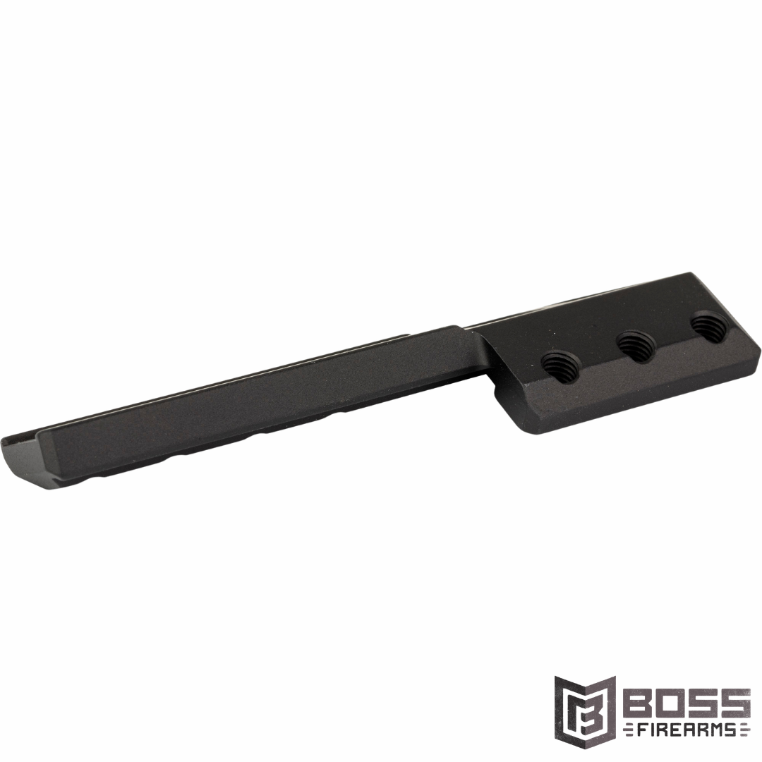 Unity Tactical - Fusion Light Wing Right Side Mount Black - FUS-LWRB ...
