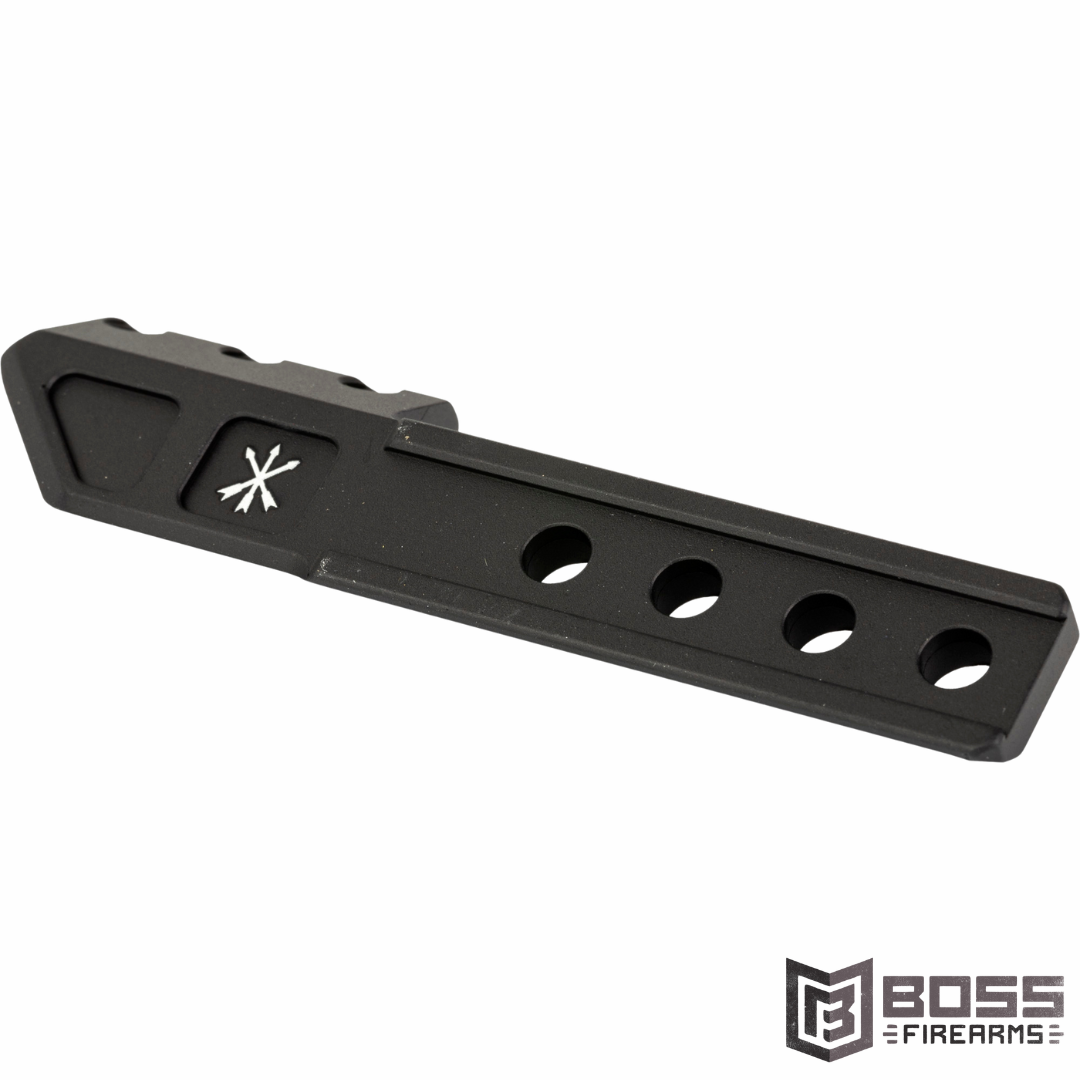 Unity Tactical - Fusion Light Wing Right Side Mount Black - FUS-LWRB ...