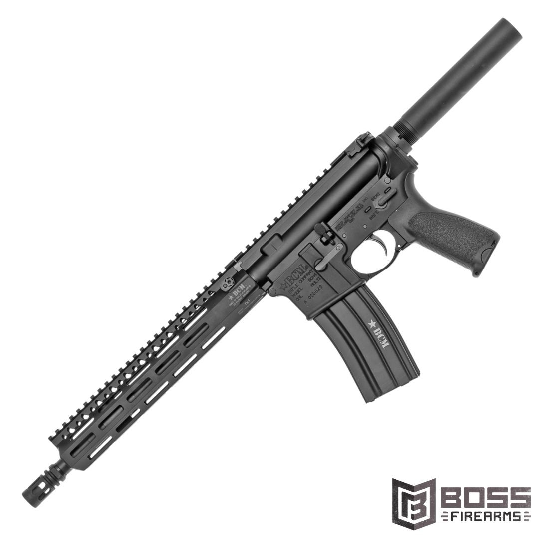 BCM - Recce-11 MCMR 5.56 NATO Pistol 11.5