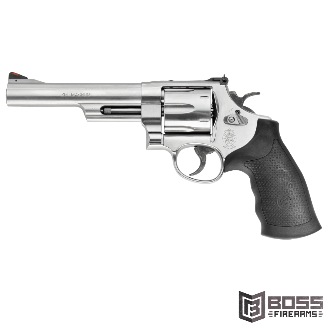 Smith & Wesson - Model 629 44 Mag N-Frame Revolver - 6