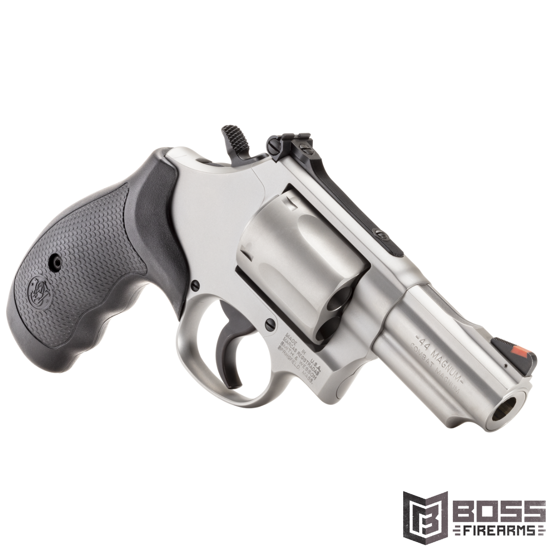 Smith & Wesson - Model 69 Combat Magnum 44 Mag K-Frame Revolver