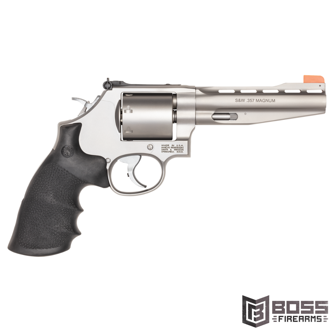 Smith & Wesson - Model 686 Performance Center 357 Mag