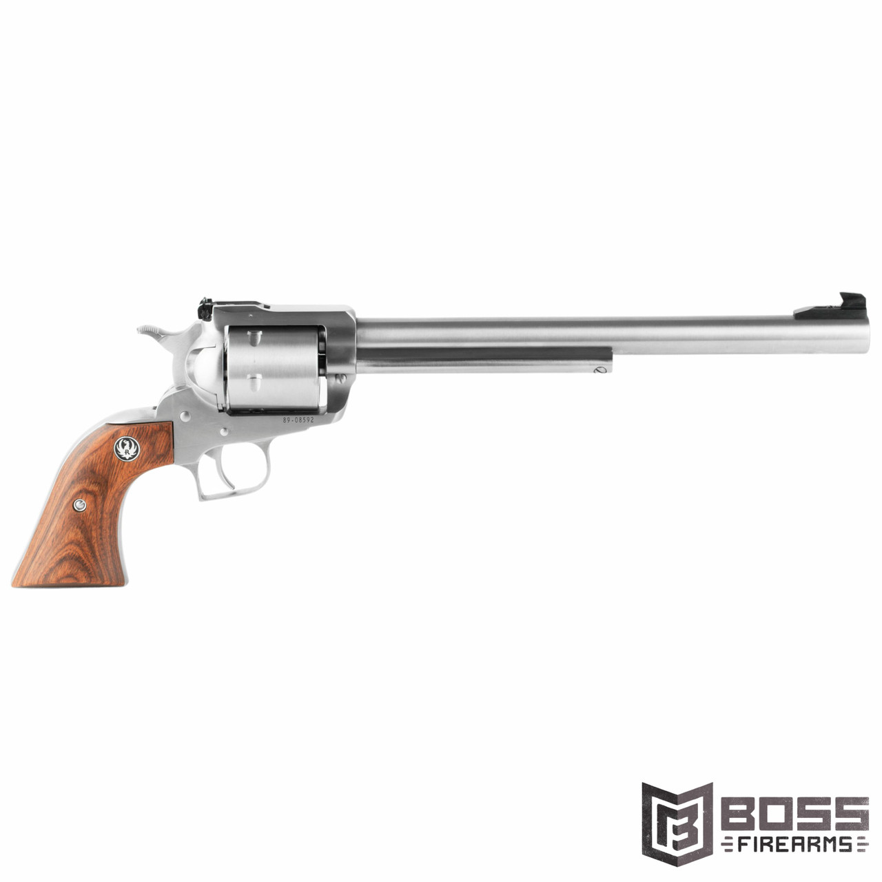 Ruger - Super Blackhawk Standard 44 Mag Revolver 10.5