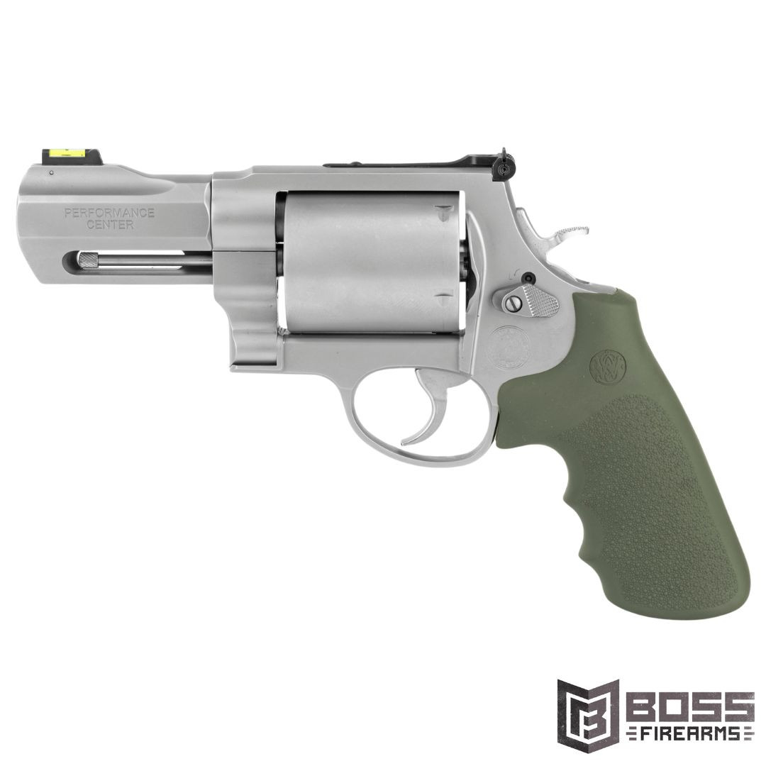 Smith & Wesson - Model 460XVR Performance Center Revolver .460 3.5 ...