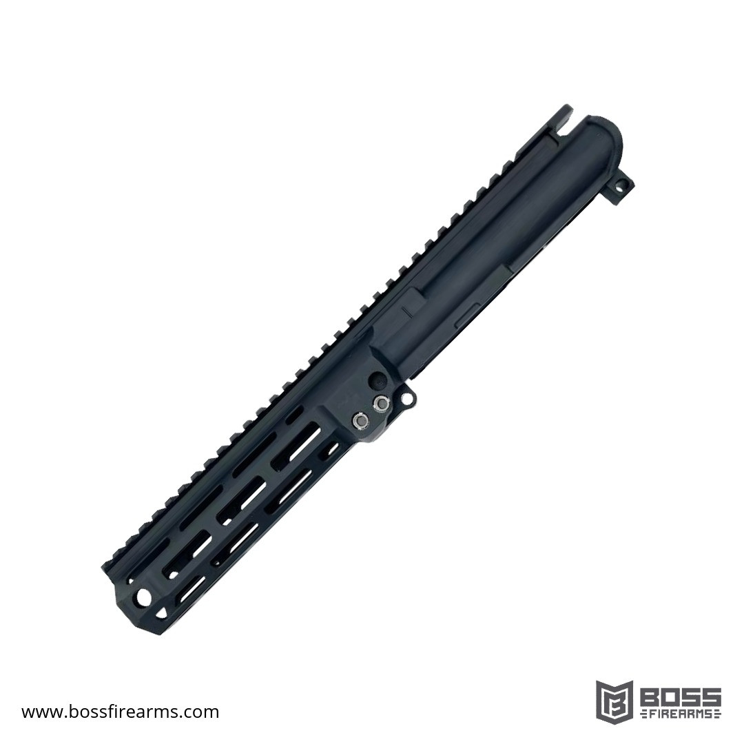 LMT Defense - MRP-L Compact Length AR-15 Upper Receiver