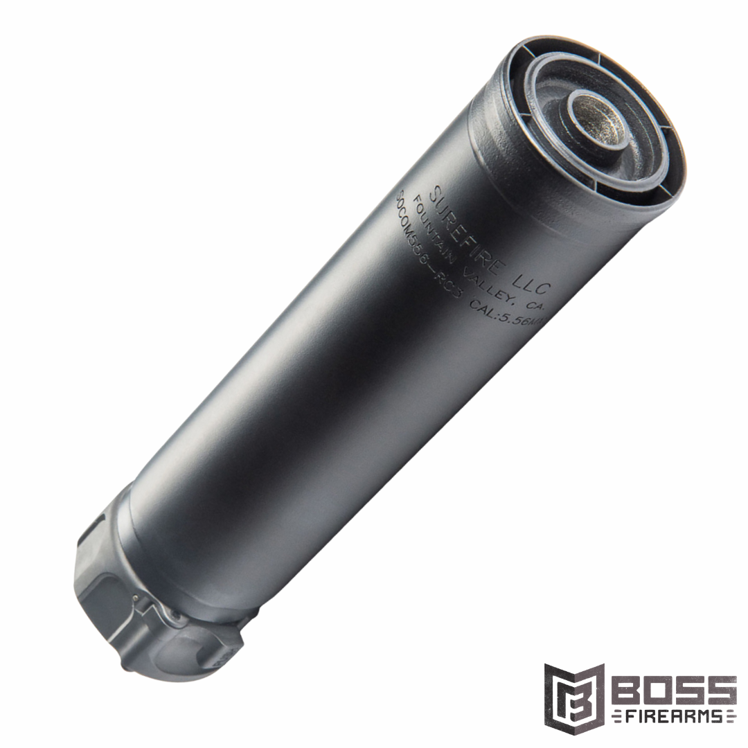 Surefire - SOCOM 5.56 RC3 Rifle Silencer - #SOCOM556-RC3