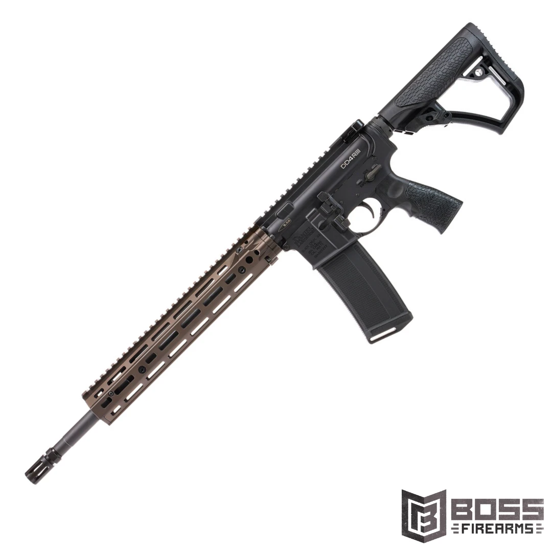 Dd4 R Iii Explore the Daniel Defense DD4 RIII AR15 Rifle at Boss Firearms