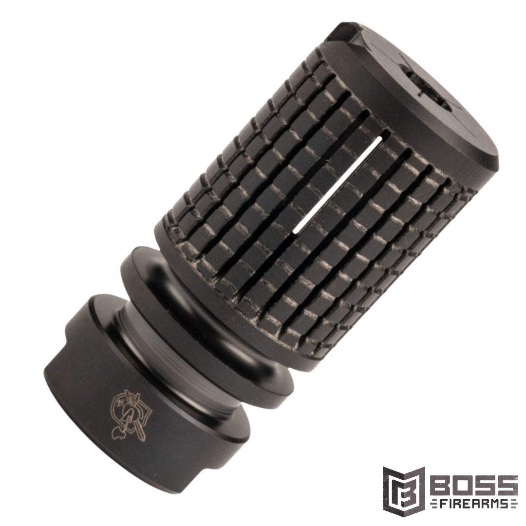 Knight's Armament - 5.56mm Enhanced Compensator Kit - #133001