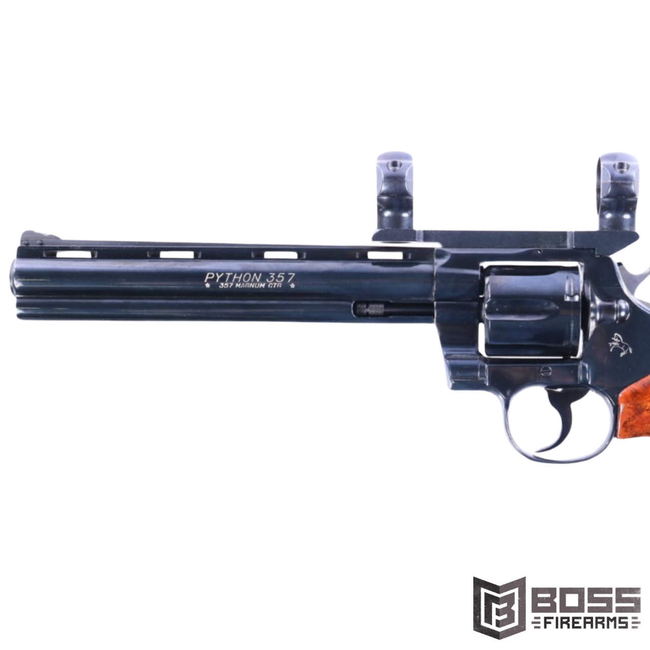 Colt Python 1981 .357 Mag - 8