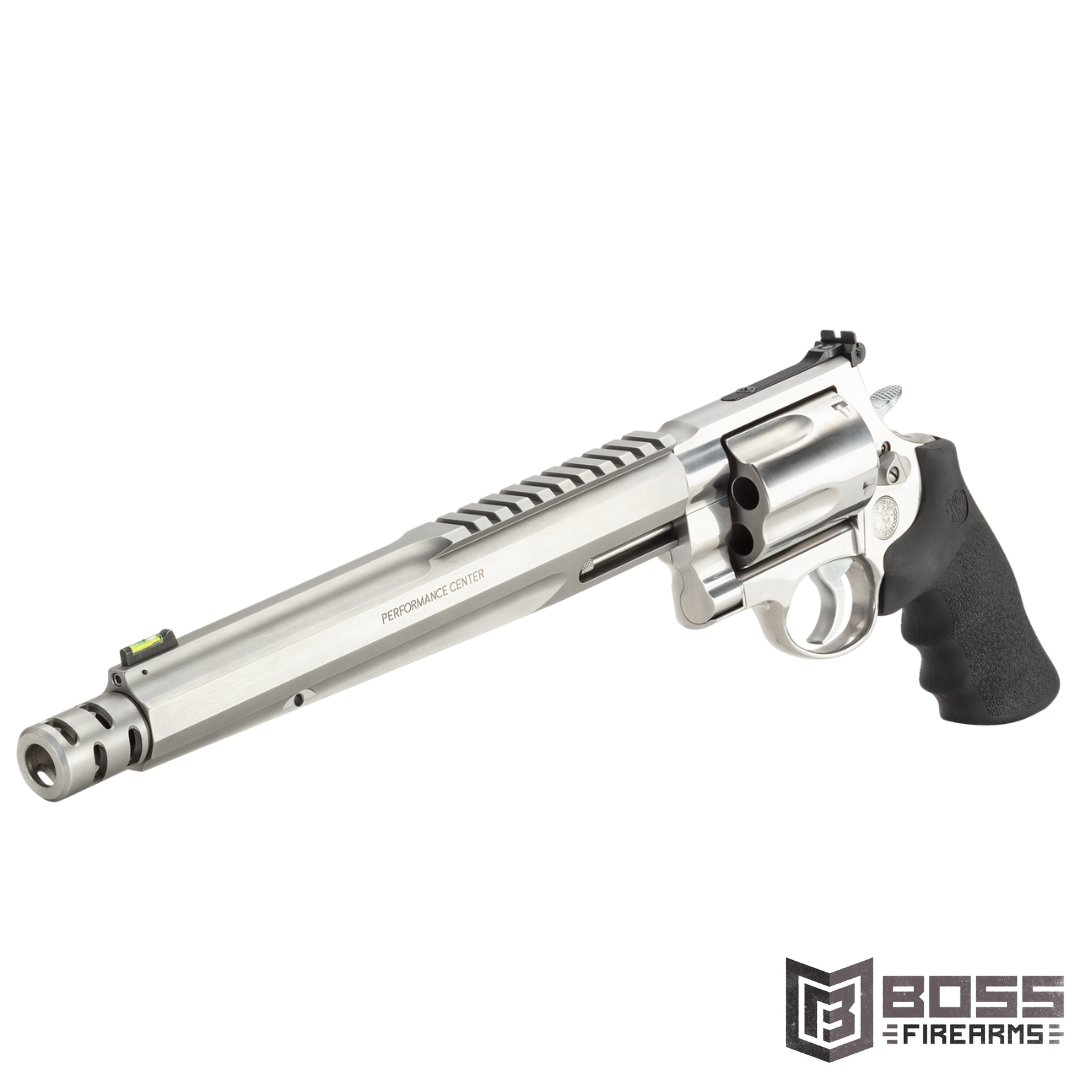 Smith & Wesson Performance Center Model 460XVR Revolver - .460 S&W, 10. ...