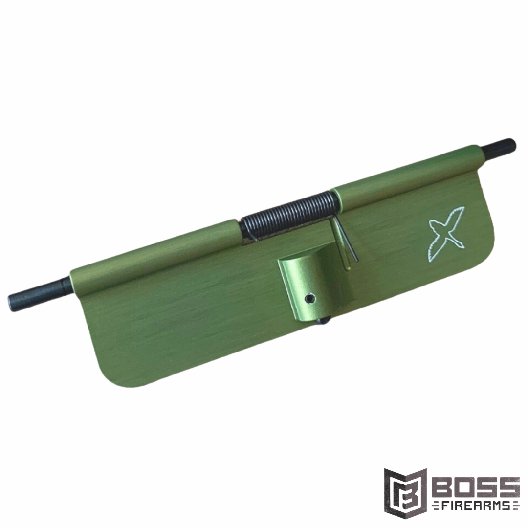 Forward Controls Design Billet 7075 Ejection Port Cover FCDEPC