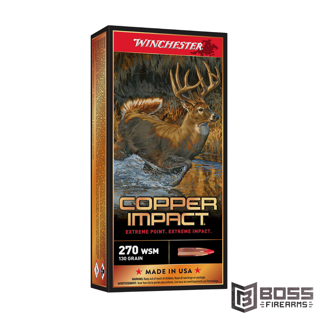 Winchester .270 Winchester 130gr – 20rd