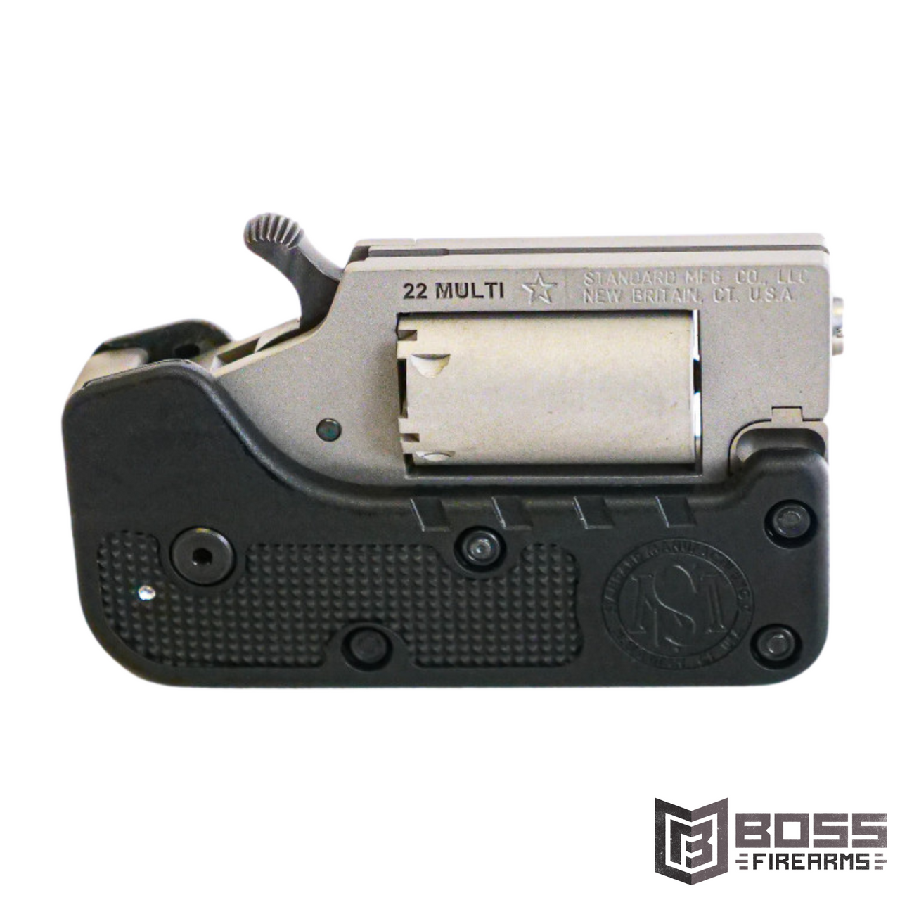 Standard Manufacturing Switch Gun .22WMR Single Action Folding