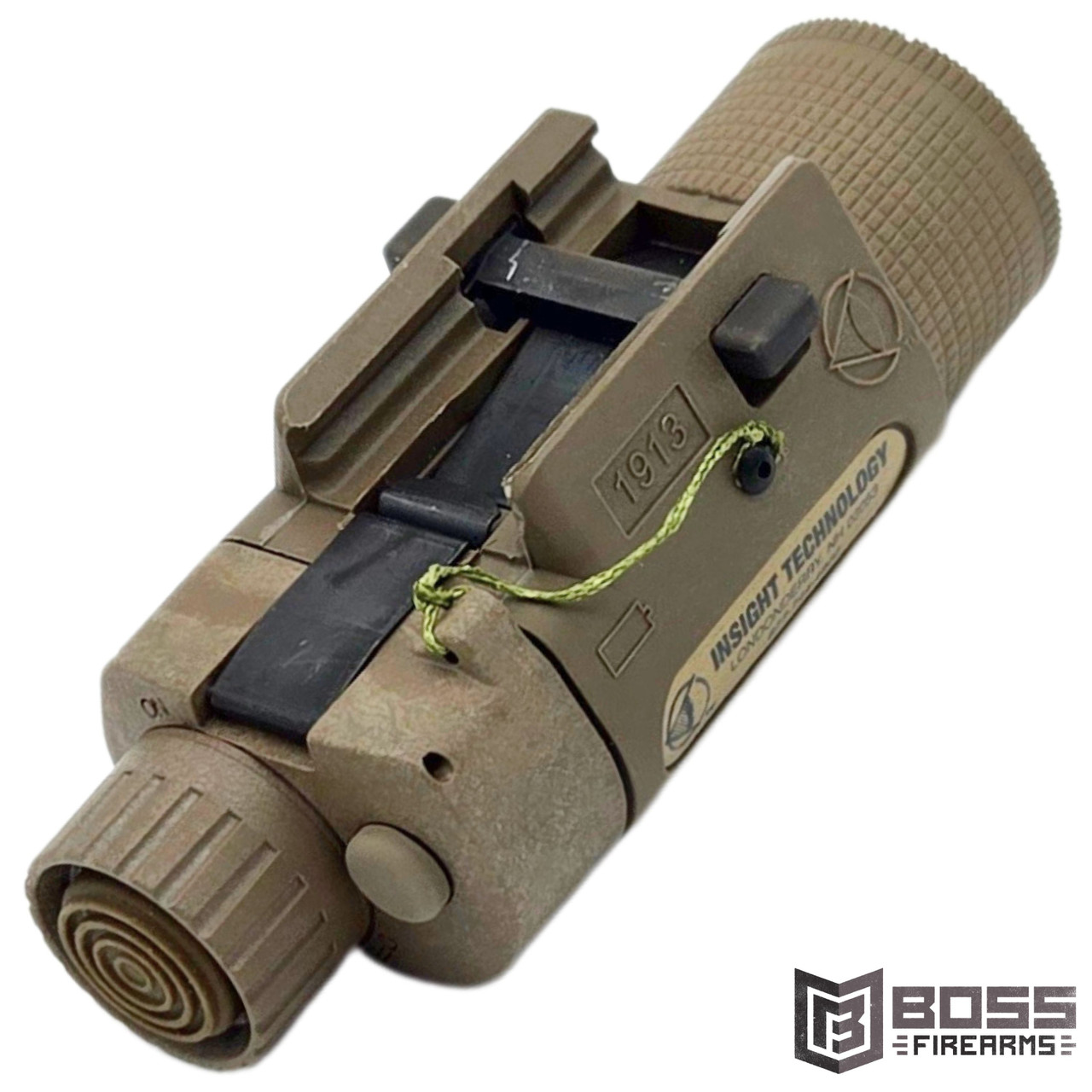 【セール】Insight Technology m3 Insight - SU-233/PVS Tan Tactical Illuminator - M3X - Boss
