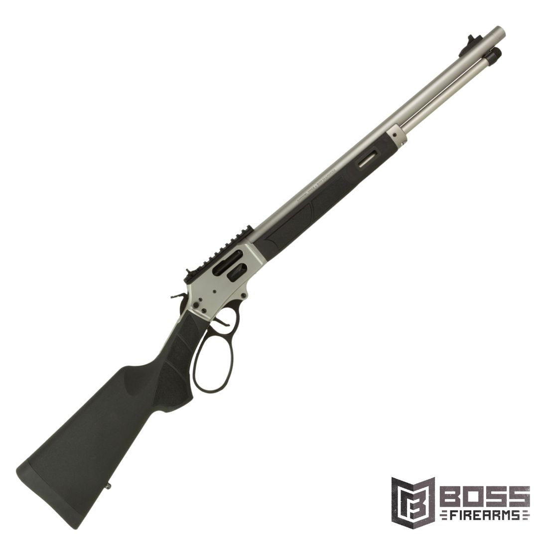 Smith & Wesson - 1854 .357 Magnum Lever Action Rifle 19