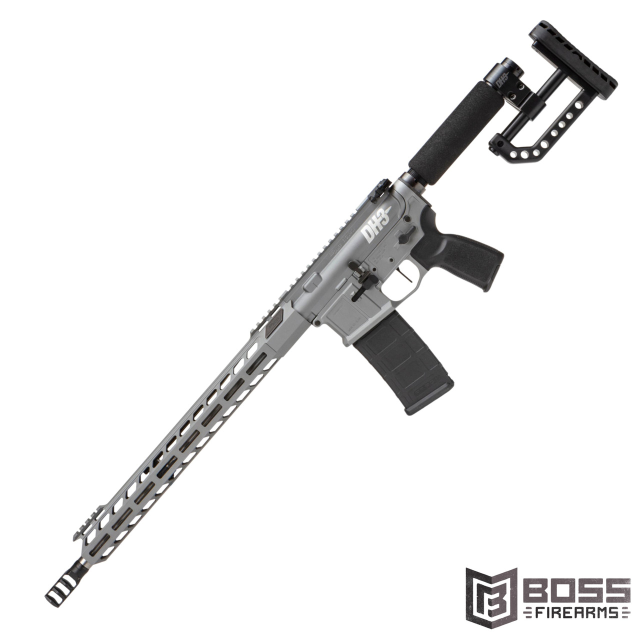 Sig Sauer - M400 DH3 223 Wylde 16