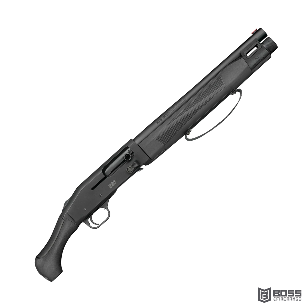 Mossberg - 990 Aftershock 12GA Shotgun 14.75