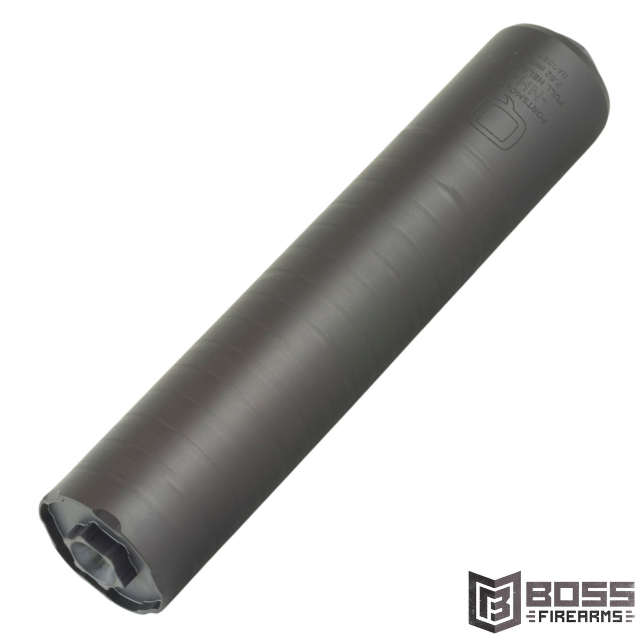 Q LLC - Full Nelson 7.62mm Direct Thread silencer 5/8x24