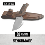 Benchmade: High-Quality Cutting Tools