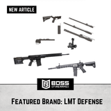 10% Off Featured Brand - LMT Defense