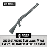 Understanding Gun Laws: What Every Gun Owner Needs to Know
