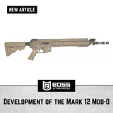 Development of the Mark 12 Mod-0