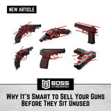 Why It’s Smart to Sell Your Guns Before They Sit Unused