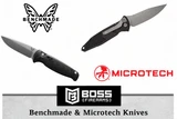 Building the Ultimate Knife Collections: Benchmade and Microtech Knives 