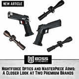 Nightforce Optics and MasterPiece Arms: A Closer Look at Two Premium Brands