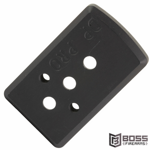 Unity Tactical - FAST Offset Optic Mounting Plate 2.05" Black - FST-SOPD - 810007880693 - Boss Firearms - BossFirearms.com Unity Tactical - FAST Offset Optic Mounting Plate 2.05" Black - FST-SOPD - 810007880693 - Boss Firearms - BossFirearms.com