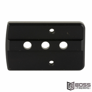 Unity Tactical - Fast Offset Optic Mounting Plate 2.05" - FST-SOPR - 810007880686 - Boss Firearms - BossFirearms.com Unity Tactical - Fast Offset Optic Mounting Plate 2.05" - FST-SOPR - 810007880686 - Boss Firearms - BossFirearms.com