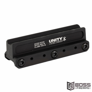 Unity Tactical - FAST Red Dot Mount 2.05" Black - FST-COGB - 810007881010 - Boss Firearms - BossFirearms.com Unity Tactical - FAST Red Dot Mount 2.05" Black - FST-COGB - 810007881010 - Boss Firearms - BossFirearms.com