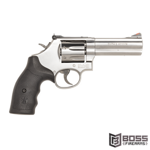 Smith & Wesson - 686 Plus 357 Mag - 4" - 164194 - 22188641943 - Boss Firearms - BossFirearms.com Smith & Wesson - 686 Plus 357 Mag - 4" - 164194 - 22188641943 - Boss Firearms - BossFirearms.com