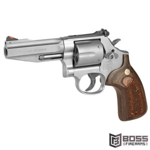 Smith & Wesson - 686 Pro Series .357 Mag Revolver 4" - 178012 - 022188780123 - Boss Firearms - BossFirearms.com Smith & Wesson - 686 Pro Series .357 Mag Revolver 4" - 178012 - 022188780123 - Boss Firearms - BossFirearms.com