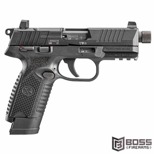 FN 502 Tactical 22LR Pistol - 4.6" - 66-101010 - Boss Firearms - Boss Firearms.com FN 502 Tactical 22LR Pistol - 4.6" - 66-101010 - Boss Firearms - Boss Firearms.com